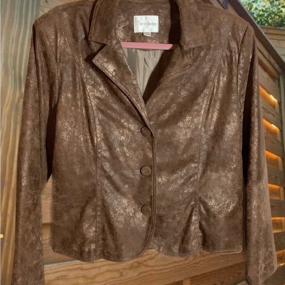 Ladies Erin London Jacket